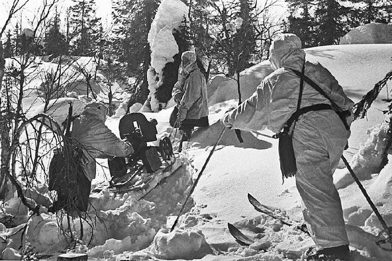 Дневное сообщение Совинформбюро от 24 января 1943 года