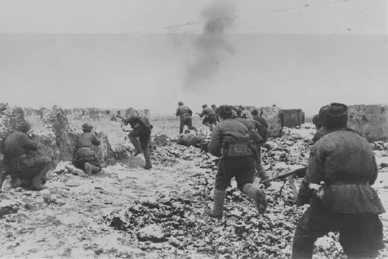 Дневное сообщение Совинформбюро 29 января 1943 года