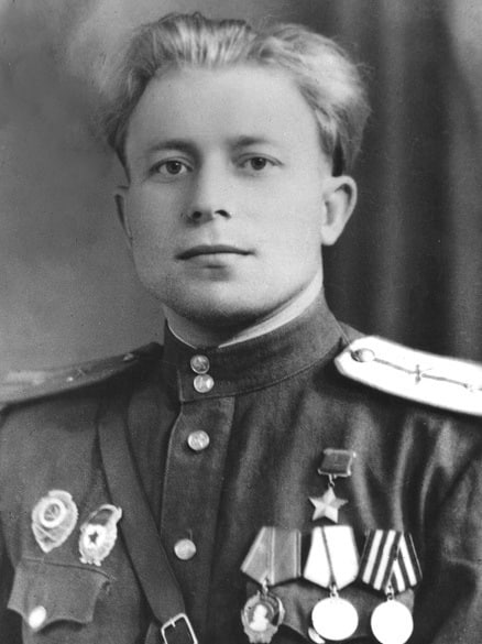29 января 1922 года родился Леонид Яковлевич Одегов