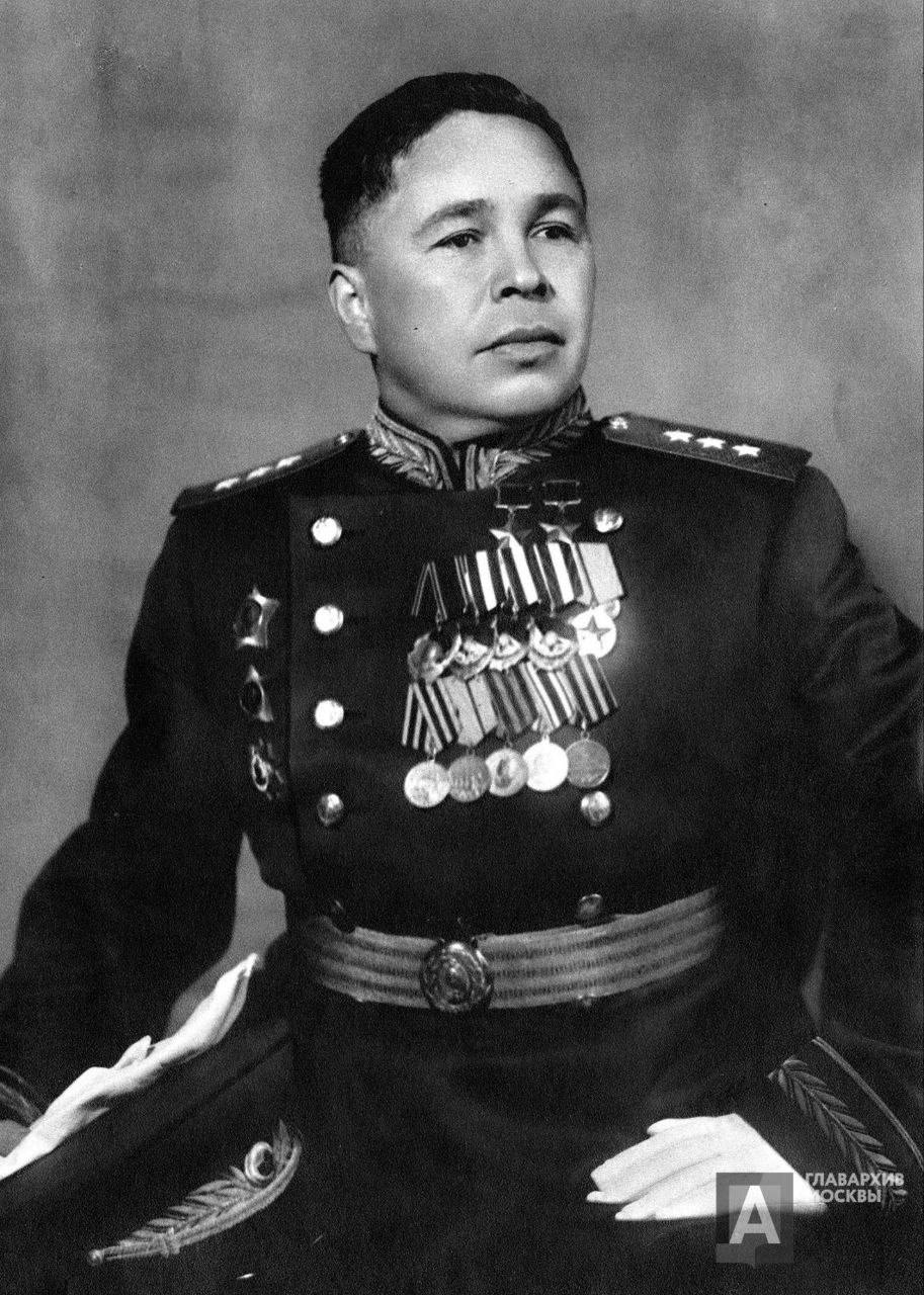 31 января 1903 года родился Афанасий Павлантьевич Белобородов