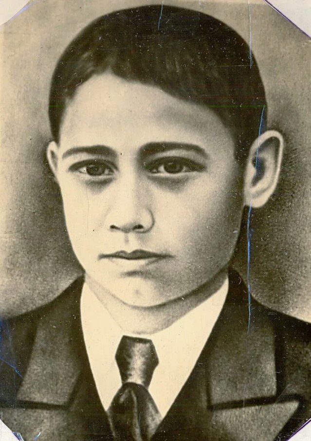 31 января 1943 года третья массовая казнь Молодогвардейцев.