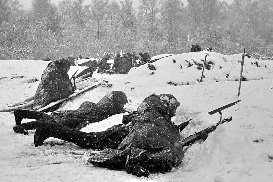 Дневное сообщение Совинформбюро 2 февраля 1943 года