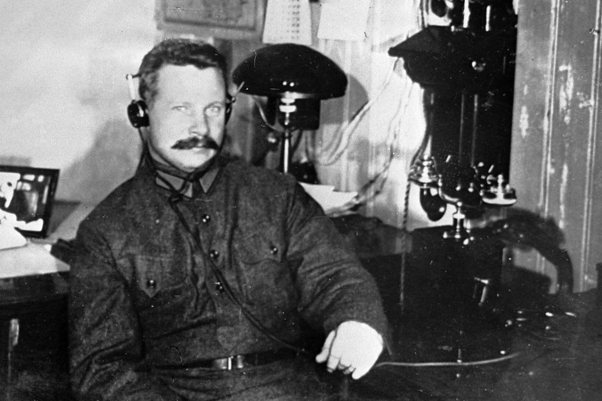 2 февраля 1885 года родился Михаил Васильевич Фрунзе