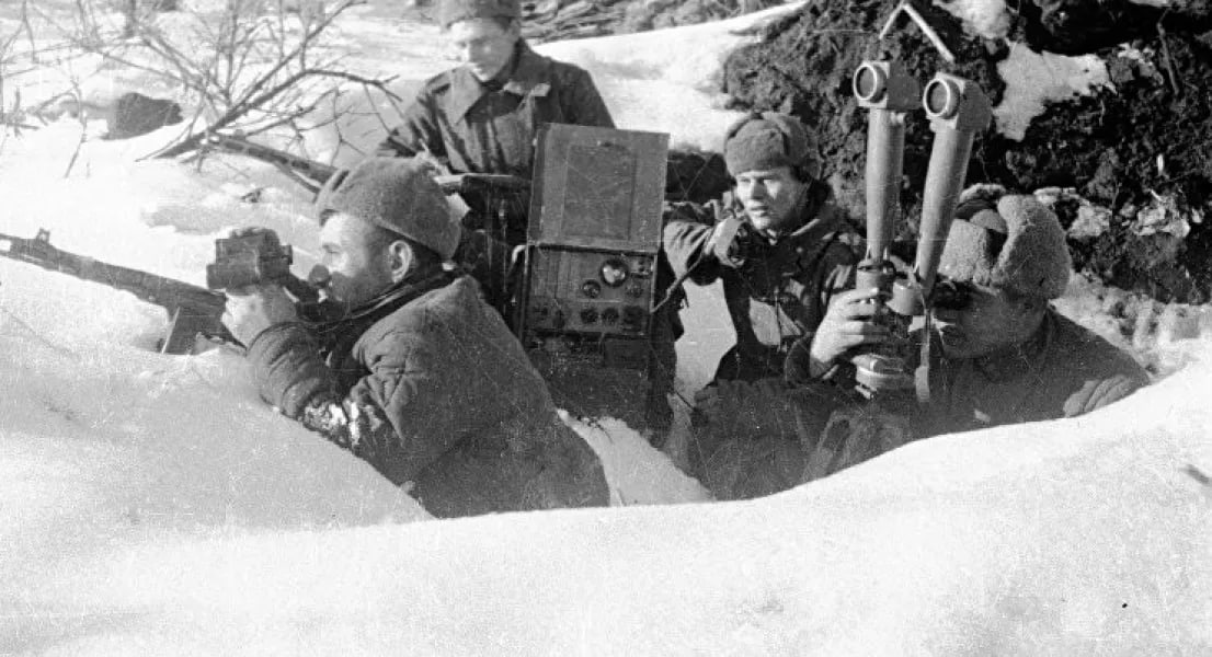 Дневное сообщение Совинформбюро 5 февраля 1943 года