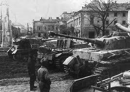 8 февраля 1945 года началась Нижне-Силезская операция Красной Армии