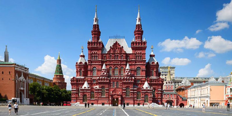 9 февраля 1872 года основан Российский исторический музей