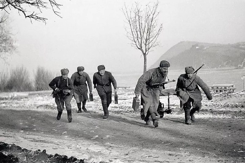 Дневное сообщение Совинформбюро 10 февраля 1943 года