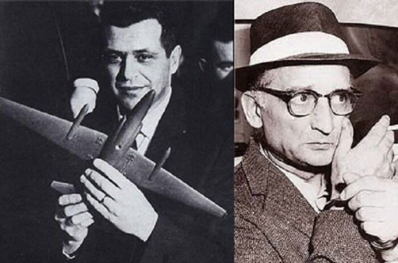 10 февраля 1962 года состоялся обмен разведчика Рудольфа Абеля на пилота Фрэнсиса Пауэрса