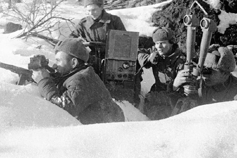 Дневное сообщение Совинформбюро 14 февраля 1943 года