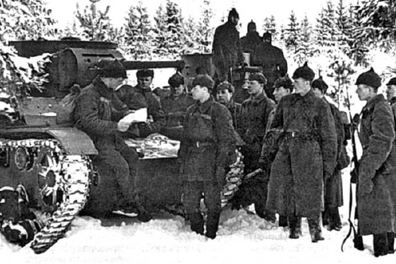 Дневное сообщение Совинформбюро 15 февраля 1943 года
