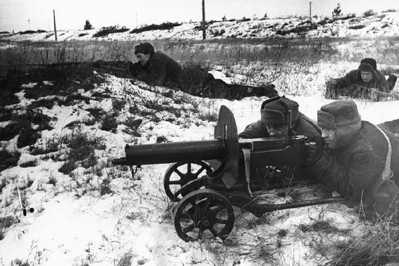 Дневное сообщение Совинформбюро 16 февраля 1943 года