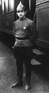 16 февраля 1893 года родился Михаил Николаевич Тухачевский