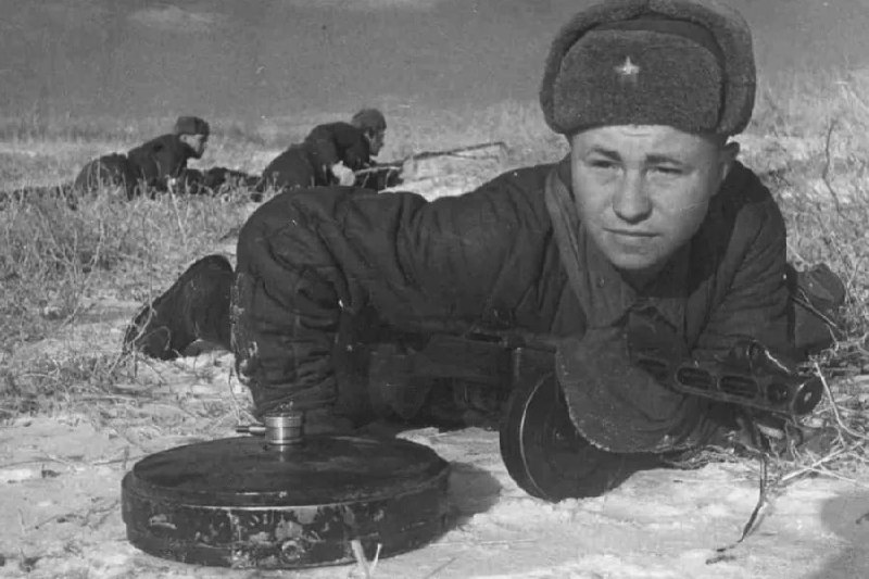 Дневное сообщение Совинформбюро 17 февраля 1943 года