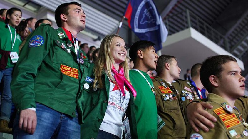 17 февраля в России отмечается День российских студенческих отрядов