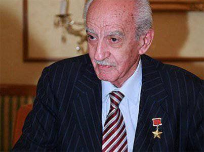 17 февраля 1924 года родился Геворк Вартанян