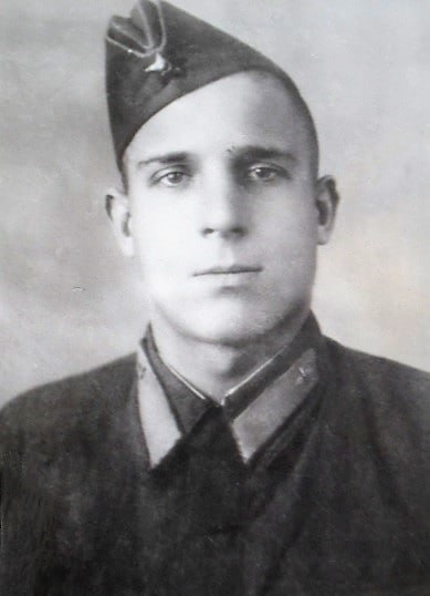 17 февраля 1921 года родился Николай Иванович Кирьянов