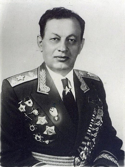 18 февраля 1906 года родился Амазасп Хачатурович Бабаджанян