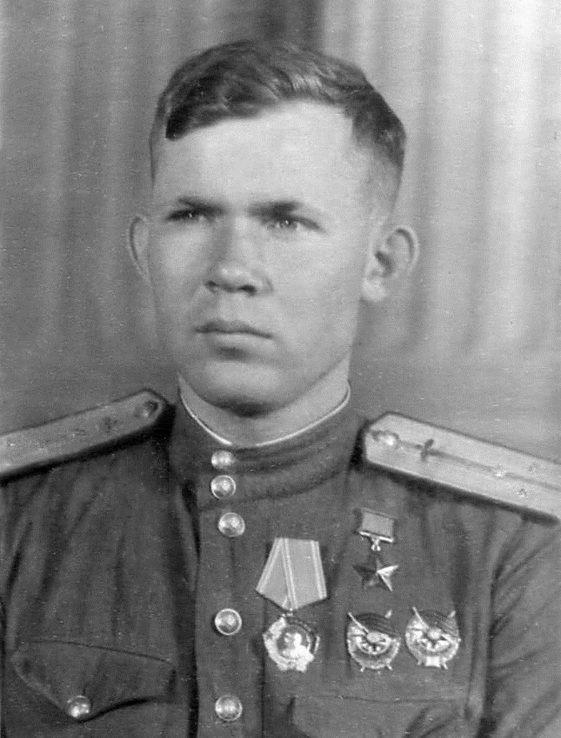 19 февраля 1918 года родился Афанасий Гаврилович Мачнев