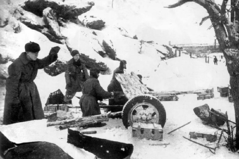 Дневное сообщение Совинформбюро 20 февраля 1943 года