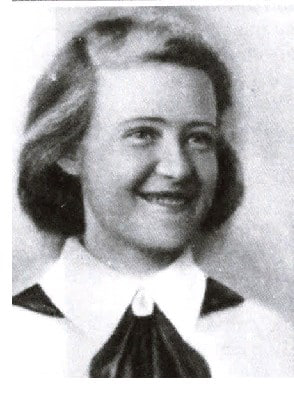 20 февраля 1943 года была убита пионер-герой Галина Комлева