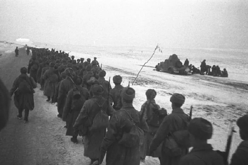 Дневное сообщение Совинформбюро 21 февраля 1943 года