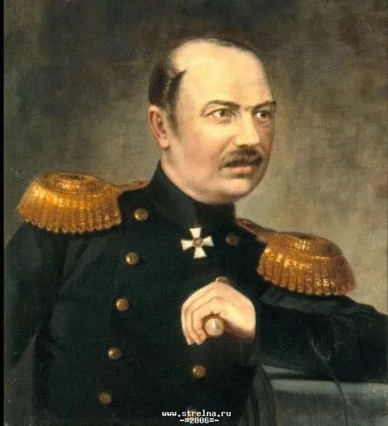 21 февраля 1810 года родился Владимир Иванович Истомин, контр-адмирал Русского императорского флота