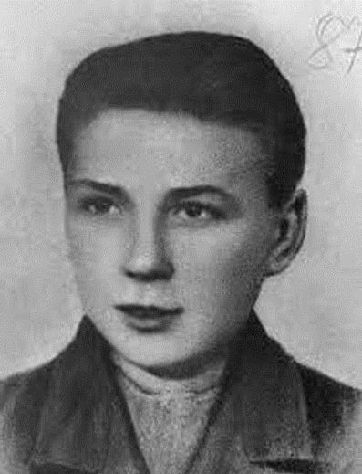 23 февраля 1944 года героически погиб советский партизан, Герой Советского Союза Борис Михайлович Дмитриев