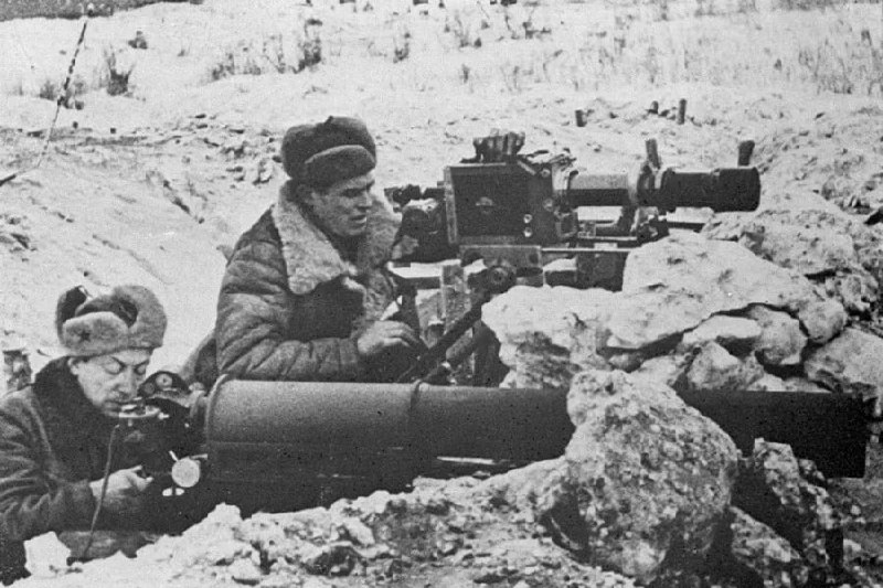 Дневное сообщение Совинформбюро 25 февраля 1943 года