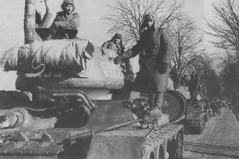 Дневное сообщение Совинформбюро 26 февраля 1943 года