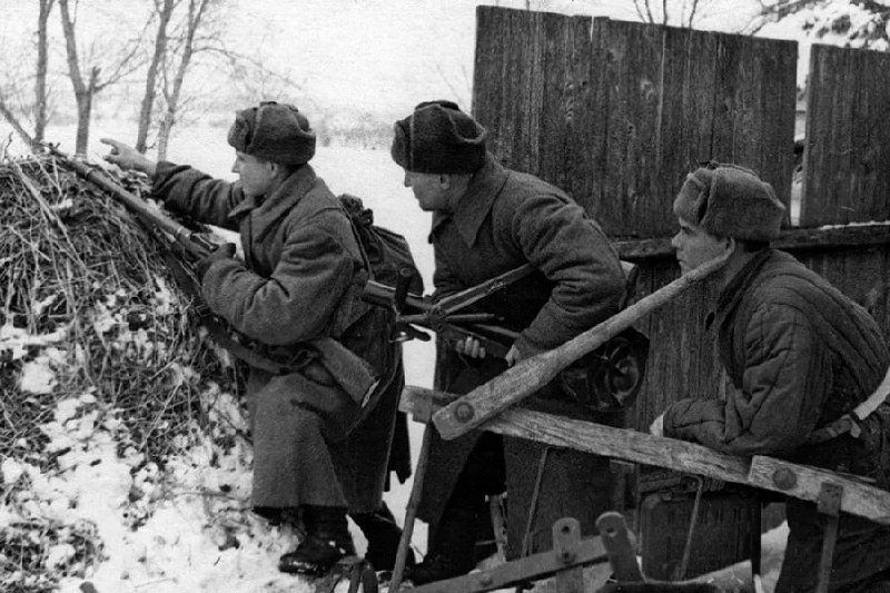 Дневное сообщение Совинформбюро 28 февраля 1943 года