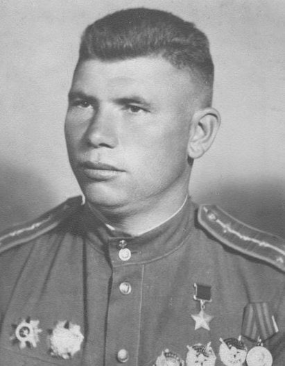 28 февраля 1919 года родился Василий Григорьевич Пискунов