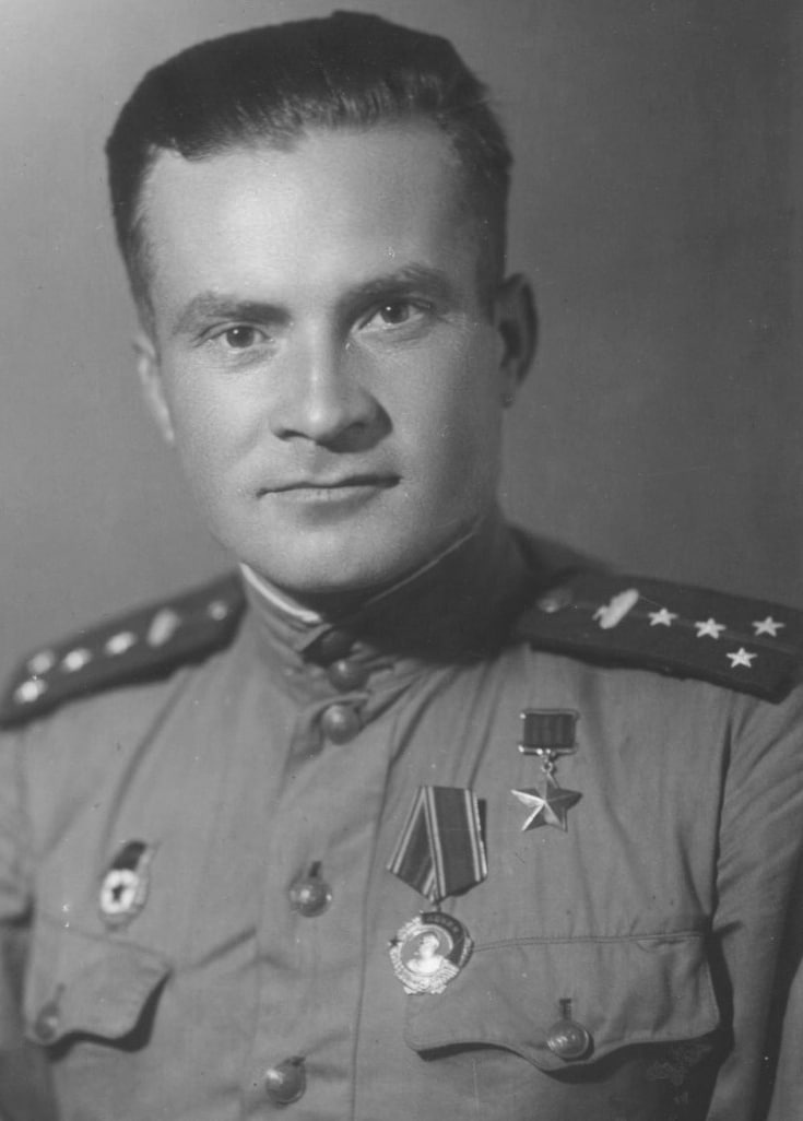 28 февраля 1915 года родился Евгений Иванович Усенко