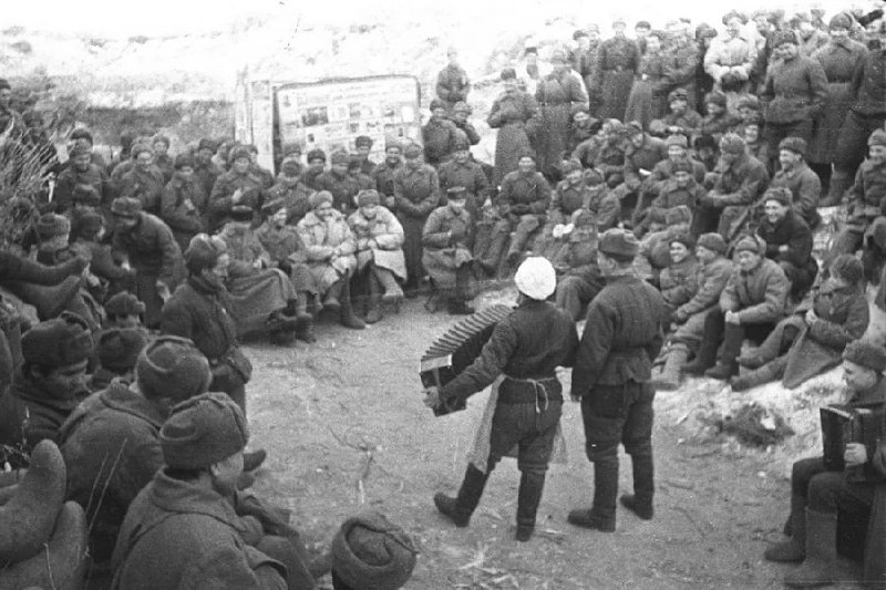 Дневное сообщение Совинформбюро 3 марта 1943 года