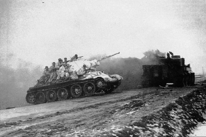 Дневное сообщение Совинформбюро 4 марта 1943 года