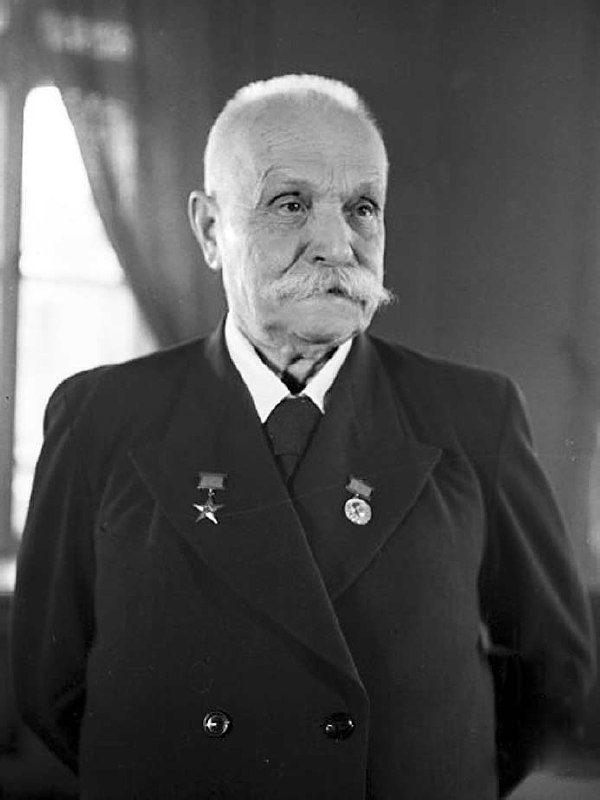 4 марта 1870 года родился Евгений Оскарович Патон