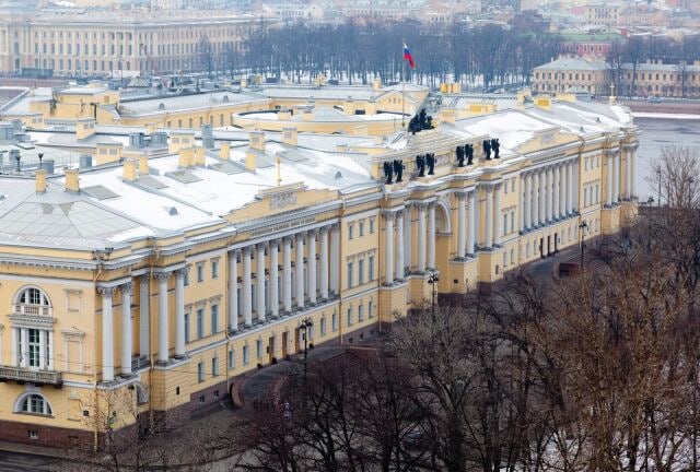 5 марта 1711 года учреждён Сенат