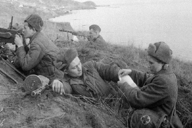 Дневное сообщение Совинформбюро 8 марта 1943 года