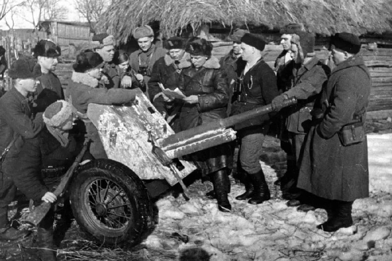 Дневное сообщение Совинформбюро 9 марта 1943 года