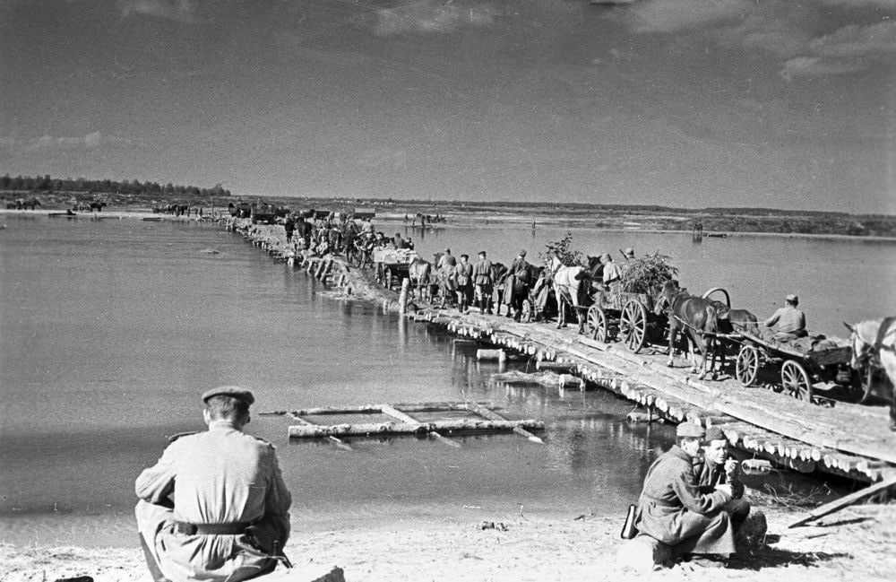 11 марта 1944 года освобождён город Берислав