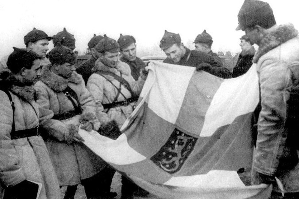 12 марта 1940 года завершилась советско-финская война