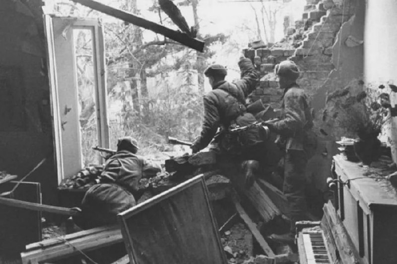 Дневное сообщение Совинформбюро 13 марта 1943 года