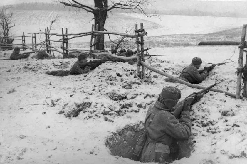 Дневное сообщение Совинформбюро 14 марта 1943 года