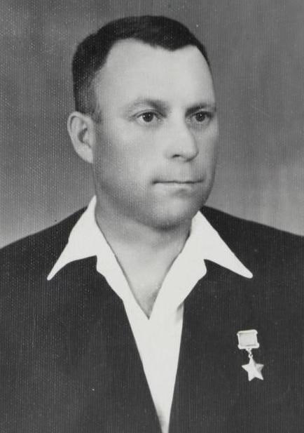 14 марта 1923 года родился Андрей Георгиевич Стрюков