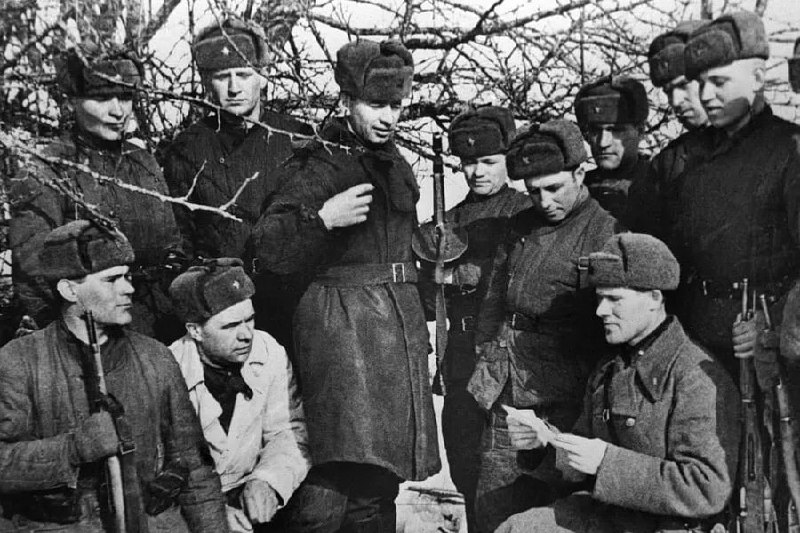 Дневное сообщение Совинформбюро 15 марта 1943 года