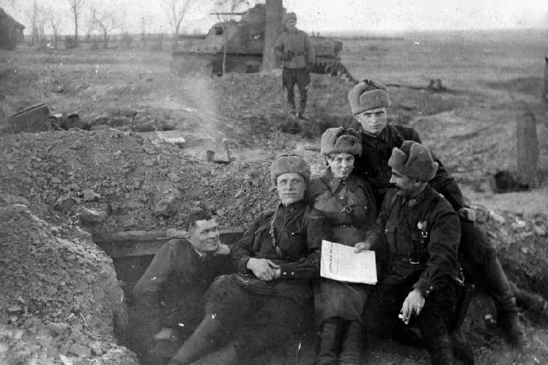 Дневное сообщение Совинформбюро 16 марта 1943 года