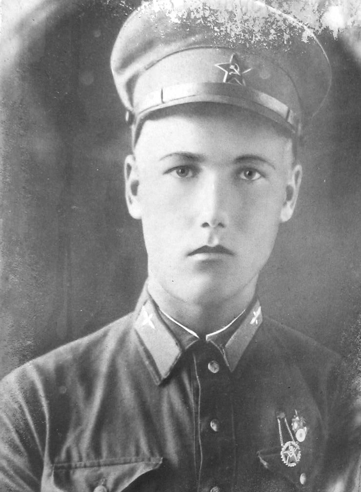 16 марта 1914 года родился Семён Андреевич Куница