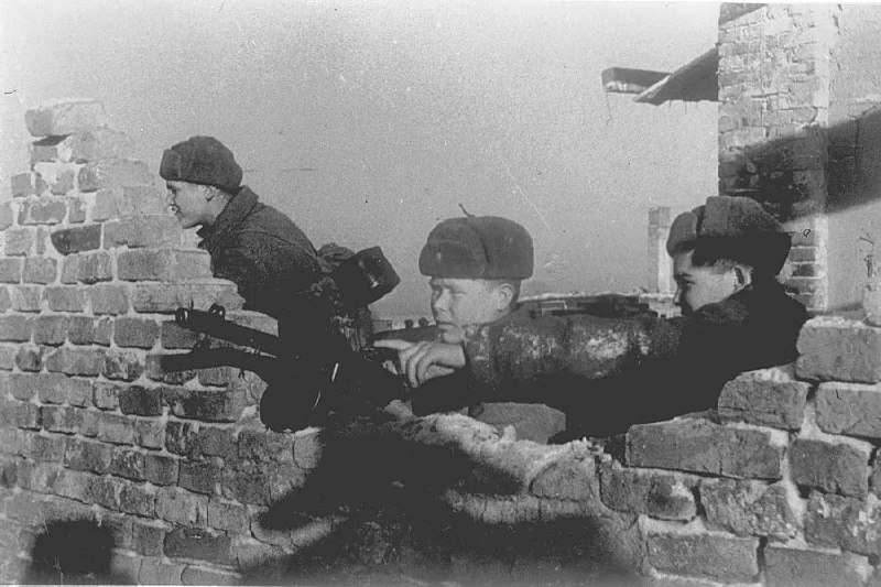 Дневное сообщение Совинформбюро 17 марта 1943 года