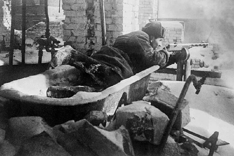 Дневное сообщение Совинформбюро 19 марта 1943 года