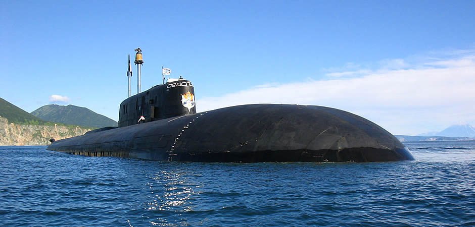 19 марта в России отмечается День моряка-подводника