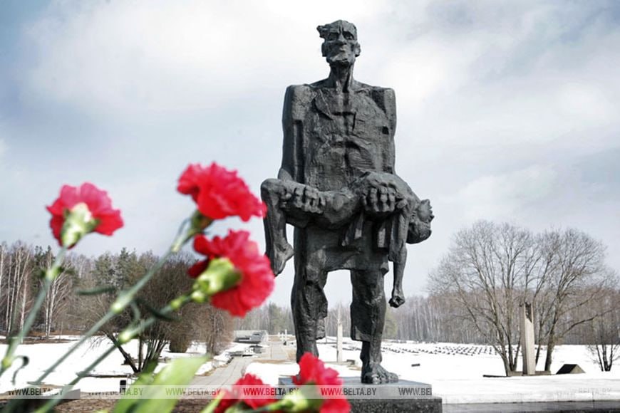 22 марта 1943 года — трагедия в Хатыни в годы Великой Отечественной войны